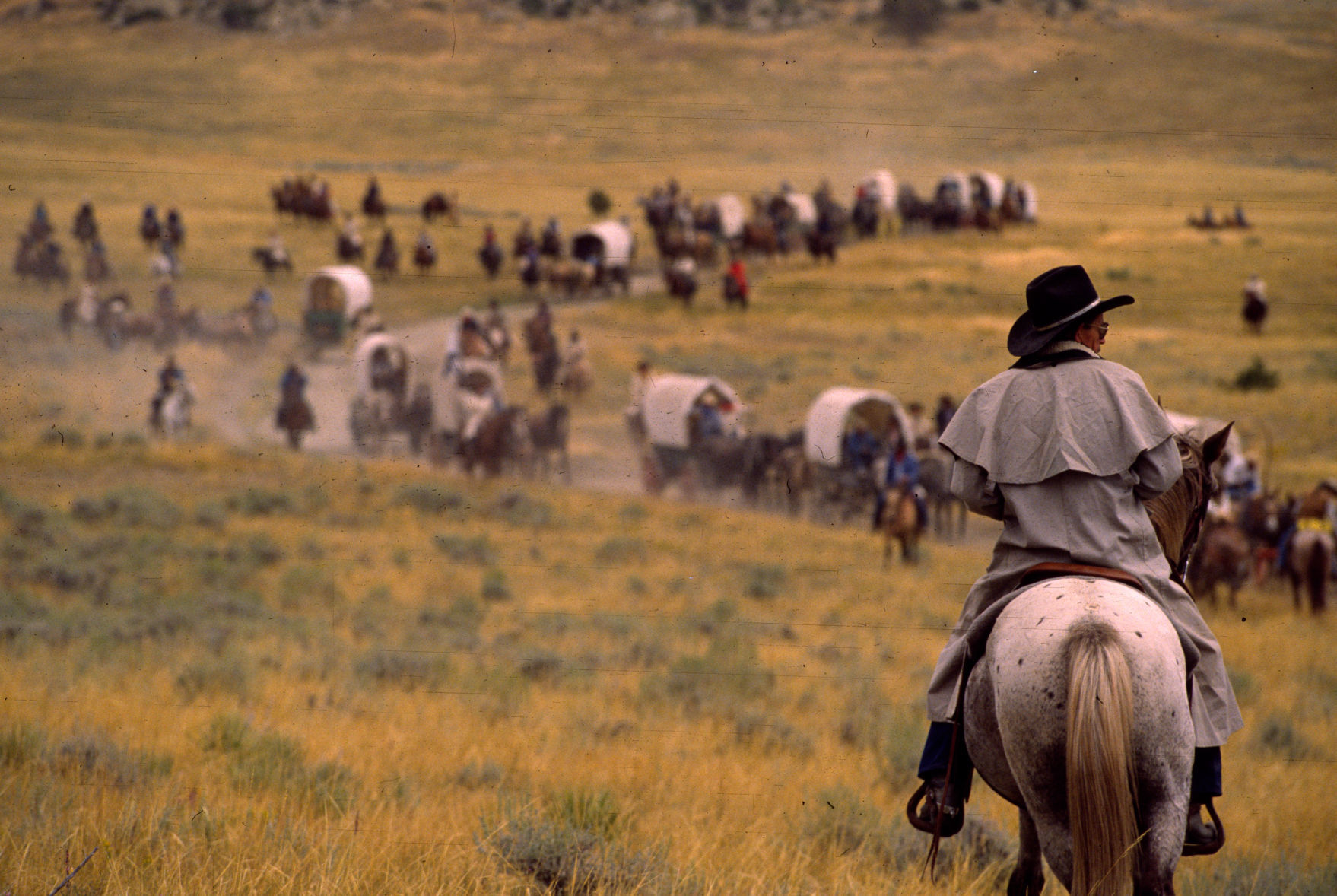 Great Montana Centennial Cattle Drive